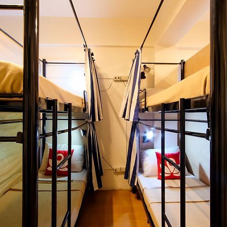Zen Hostel Vicente Cruz Manila Ngoại thất bức ảnh