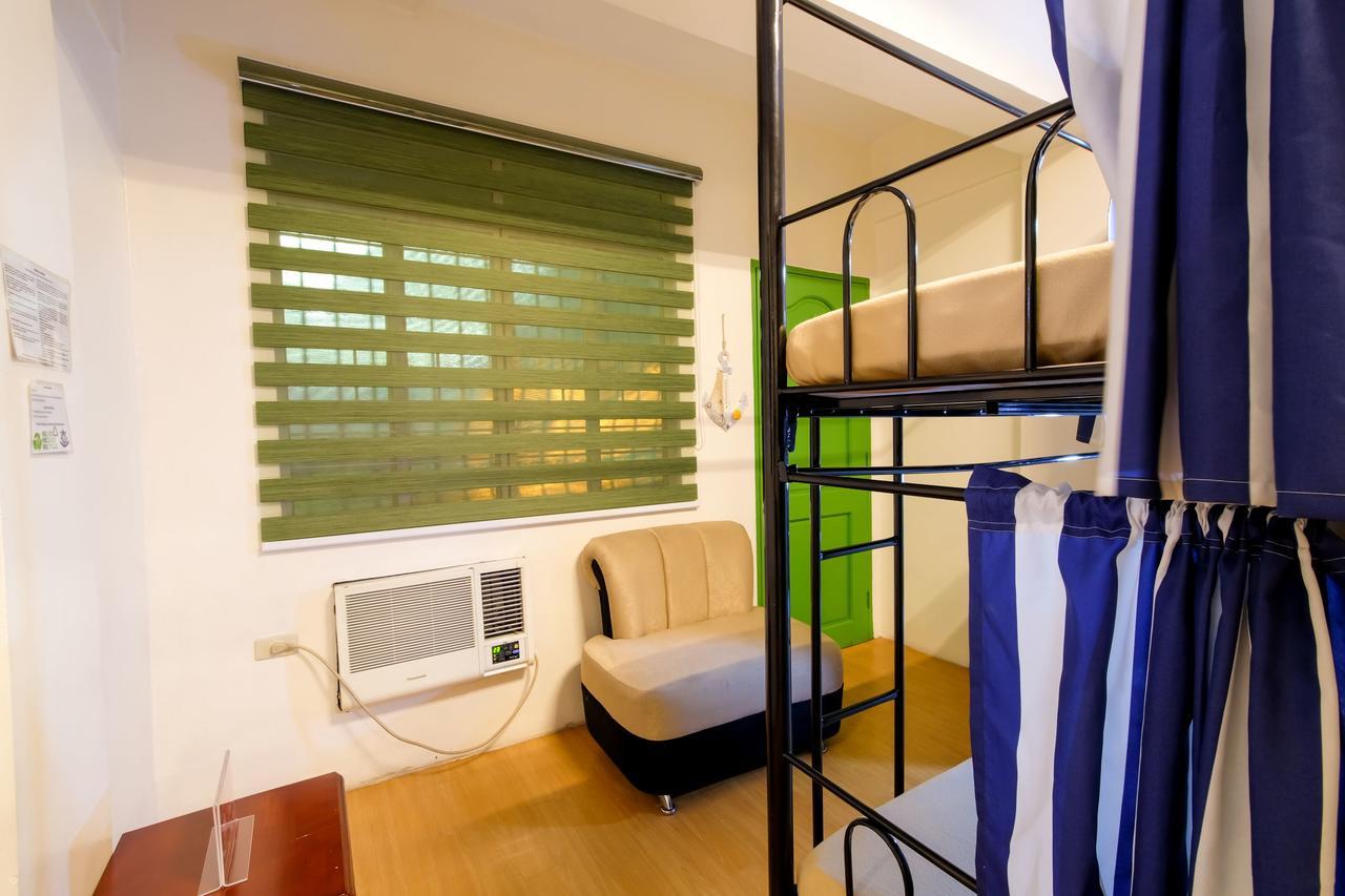 Zen Hostel Vicente Cruz Manila Ngoại thất bức ảnh
