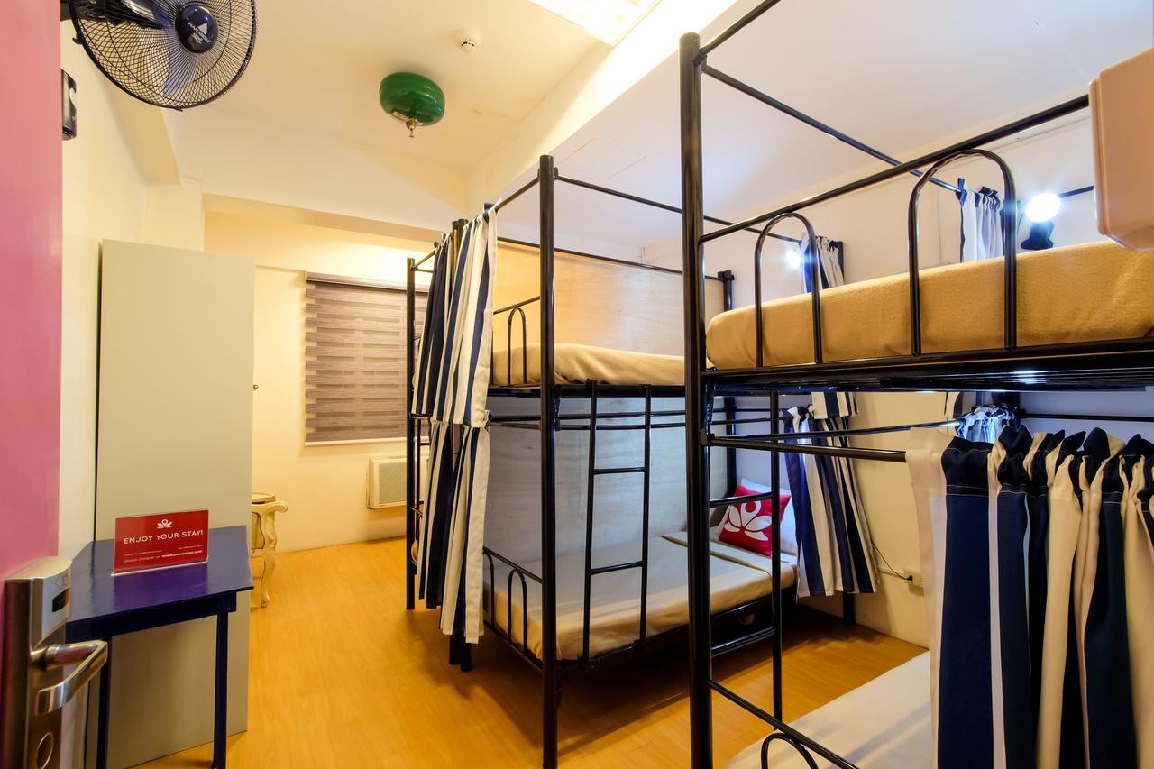 Zen Hostel Vicente Cruz Manila Ngoại thất bức ảnh