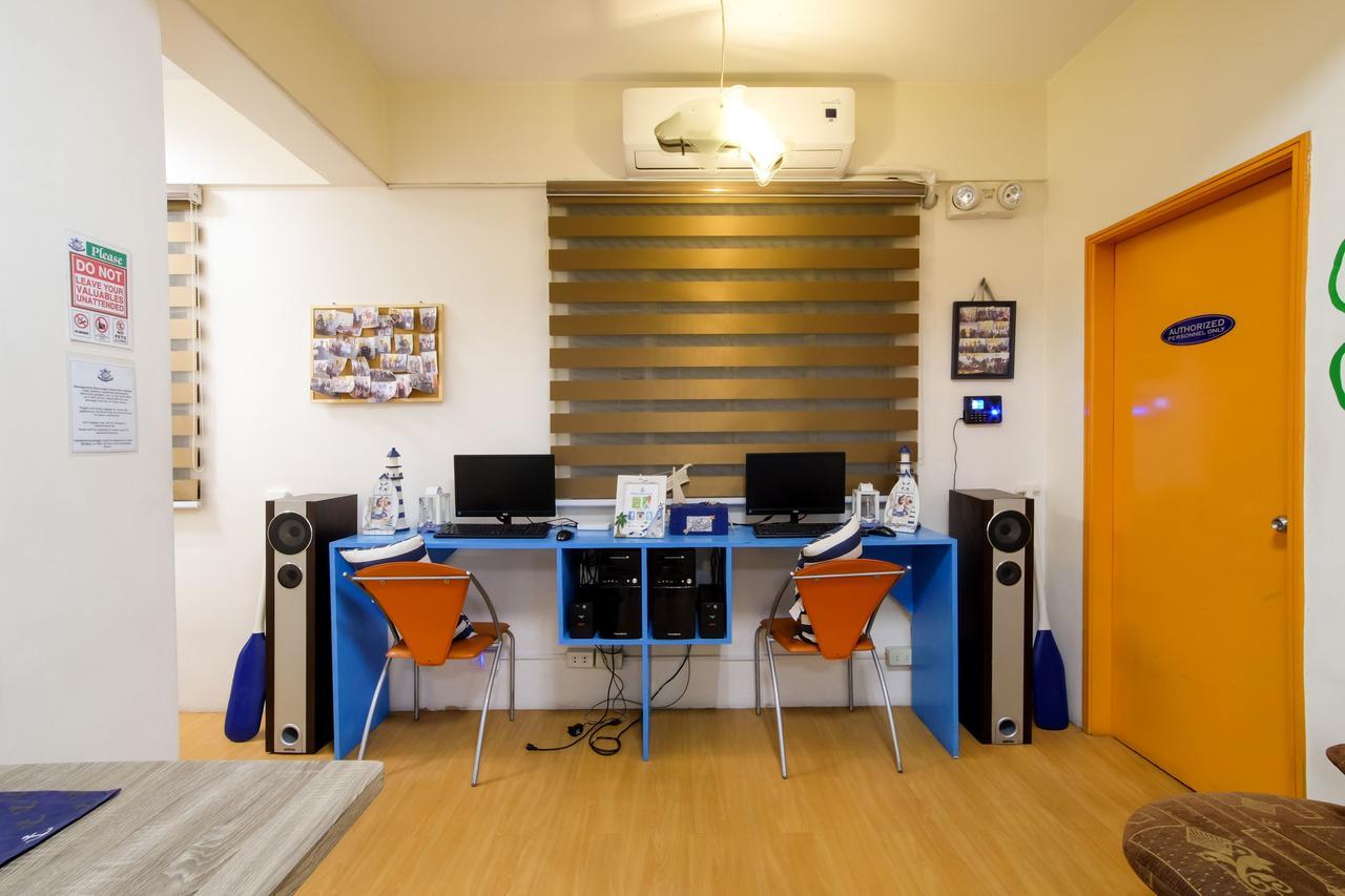 Zen Hostel Vicente Cruz Manila Ngoại thất bức ảnh
