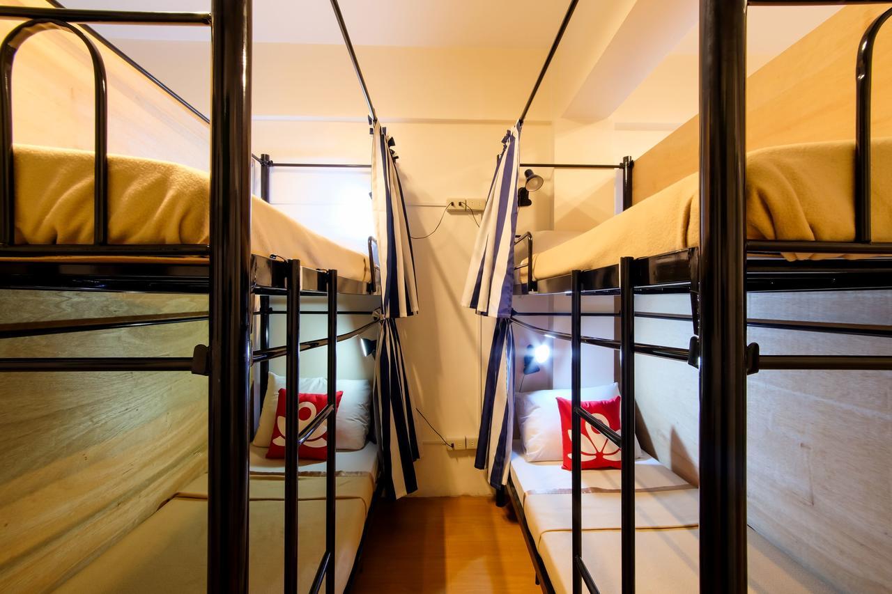 Zen Hostel Vicente Cruz Manila Ngoại thất bức ảnh