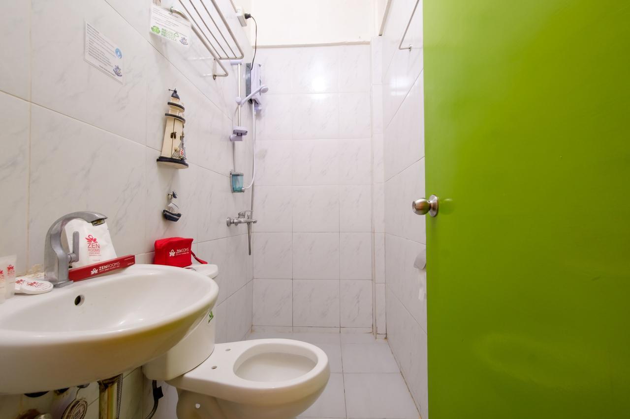 Zen Hostel Vicente Cruz Manila Ngoại thất bức ảnh