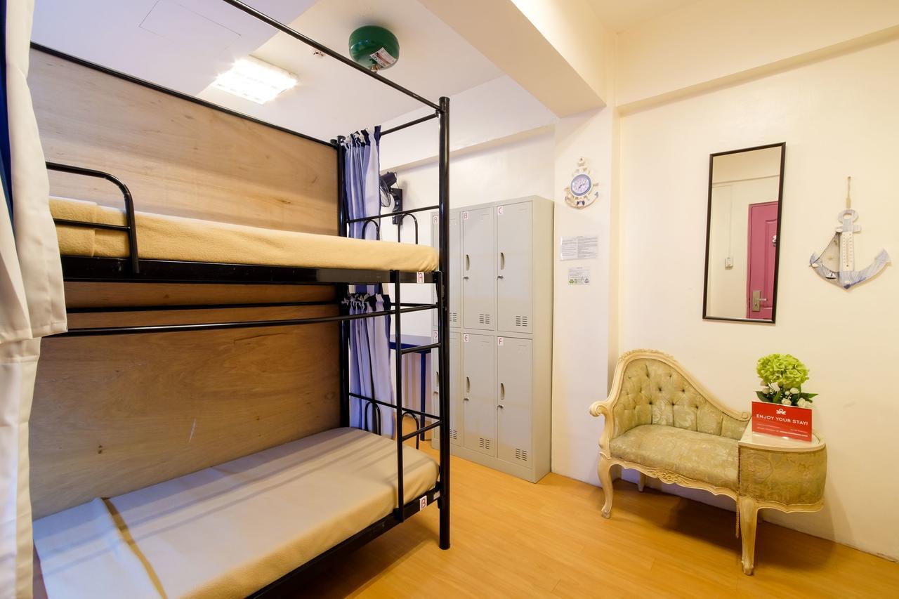 Zen Hostel Vicente Cruz Manila Ngoại thất bức ảnh