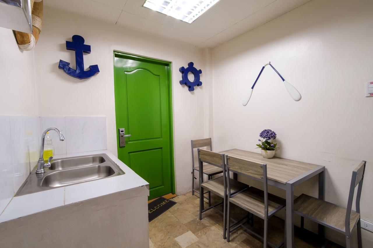 Zen Hostel Vicente Cruz Manila Ngoại thất bức ảnh