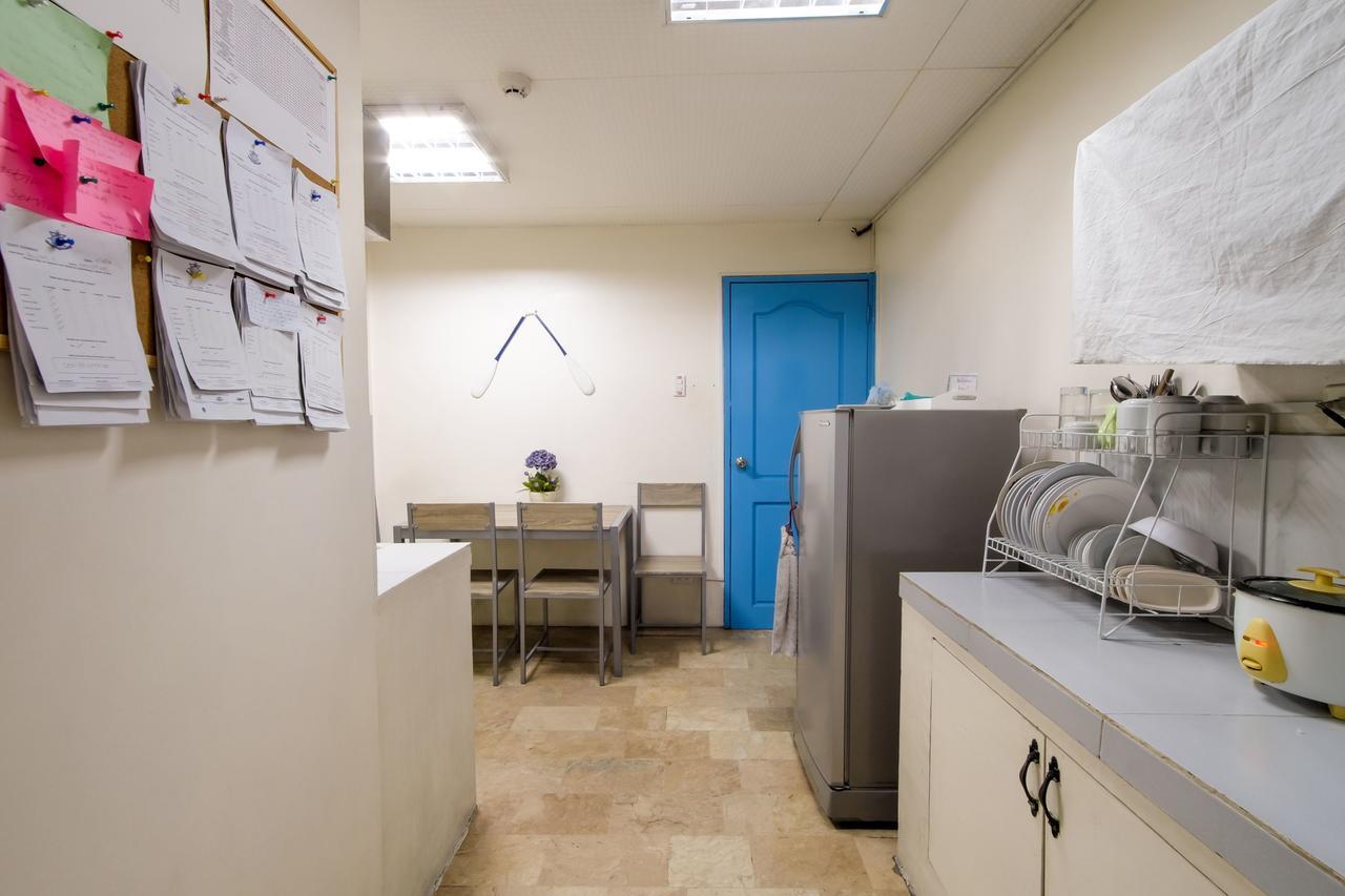 Zen Hostel Vicente Cruz Manila Ngoại thất bức ảnh