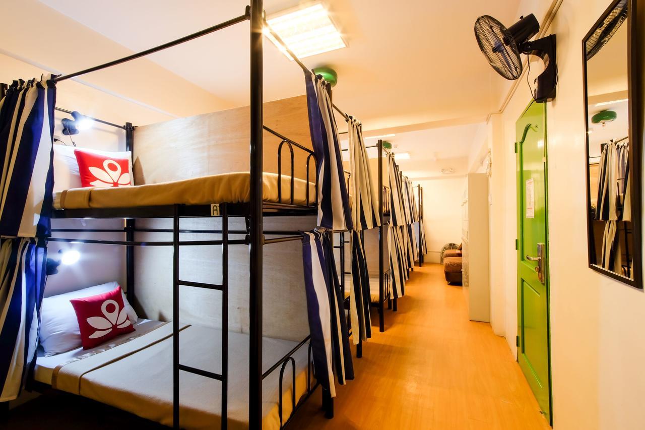 Zen Hostel Vicente Cruz Manila Ngoại thất bức ảnh