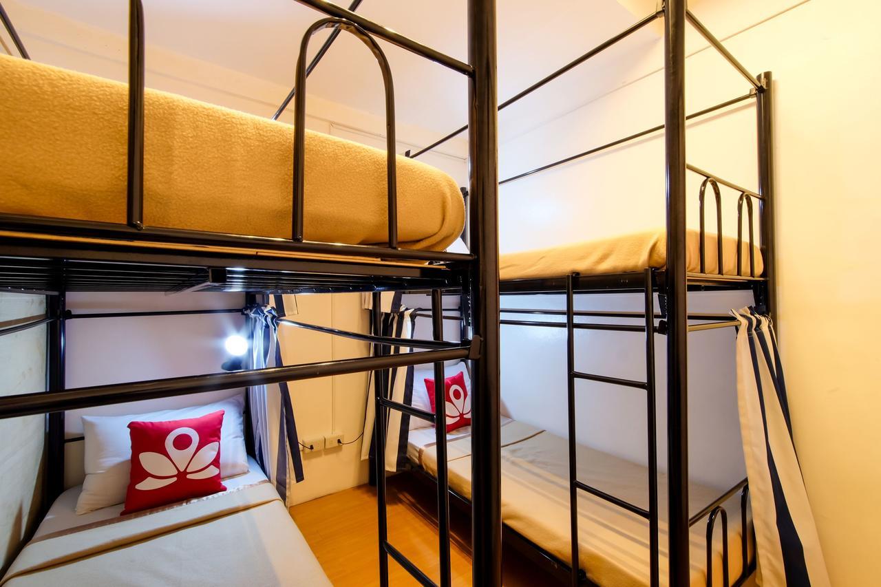 Zen Hostel Vicente Cruz Manila Ngoại thất bức ảnh