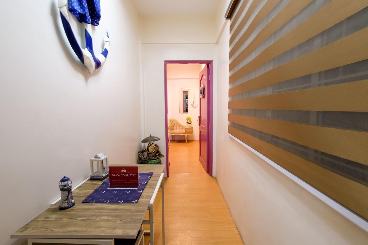 Zen Hostel Vicente Cruz Manila Ngoại thất bức ảnh