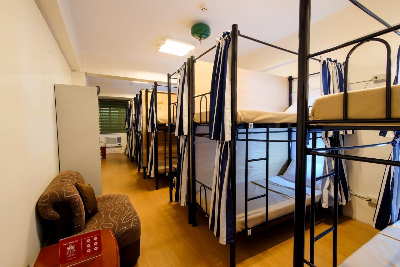 Zen Hostel Vicente Cruz Manila Ngoại thất bức ảnh