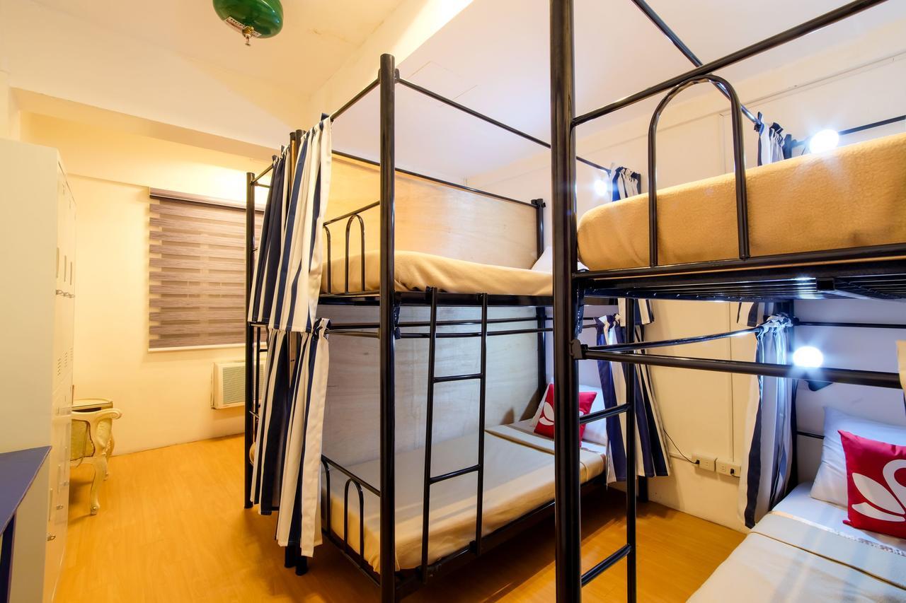 Zen Hostel Vicente Cruz Manila Ngoại thất bức ảnh