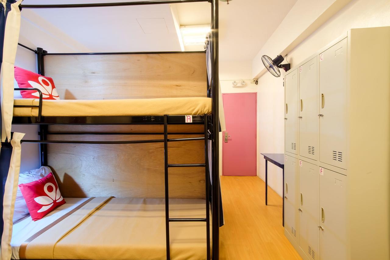Zen Hostel Vicente Cruz Manila Ngoại thất bức ảnh