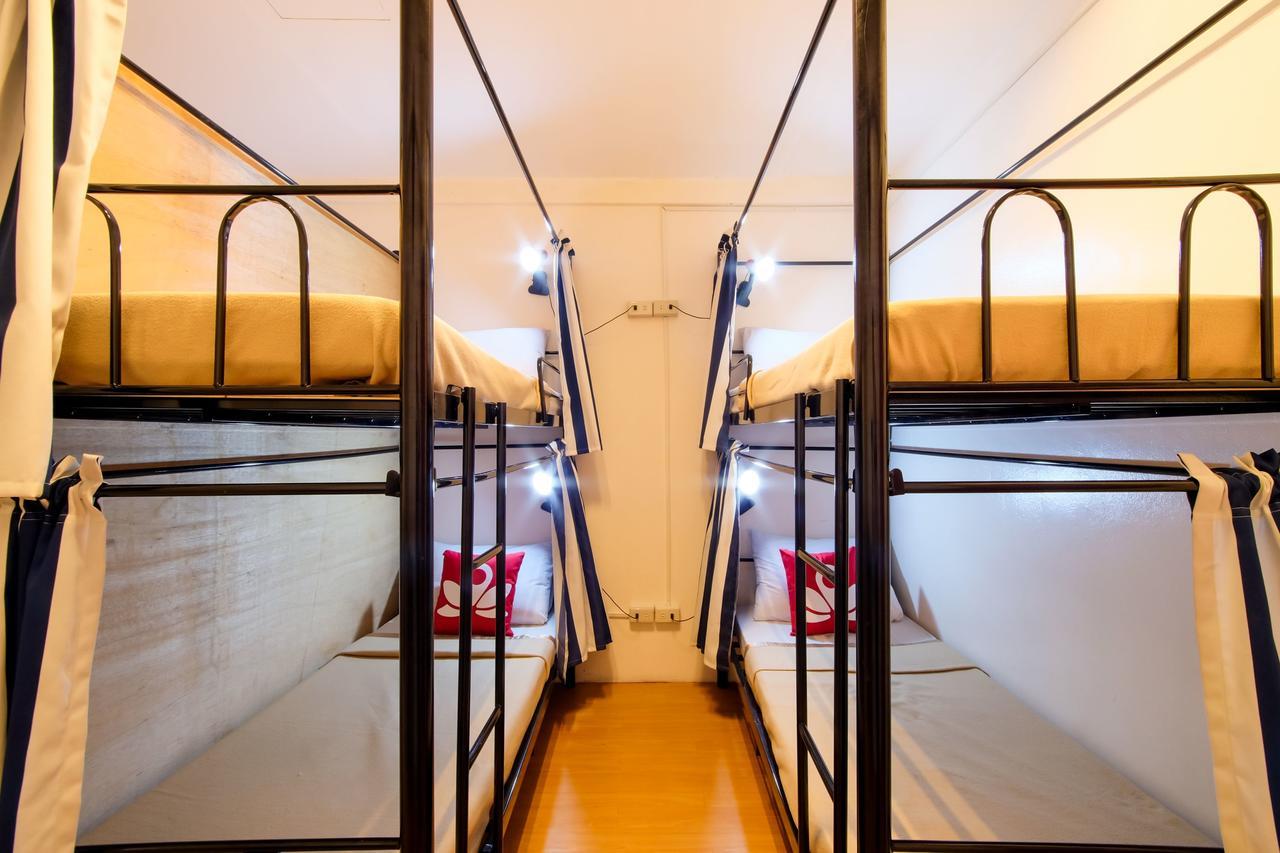 Zen Hostel Vicente Cruz Manila Ngoại thất bức ảnh