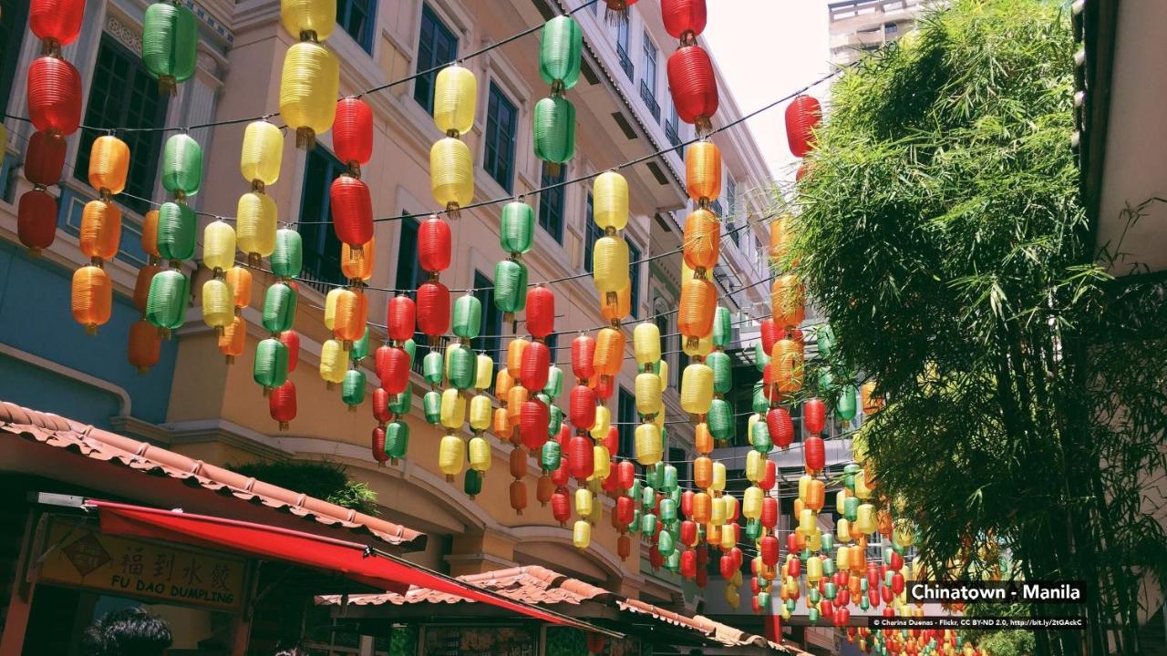 Zen Hostel Vicente Cruz Manila Ngoại thất bức ảnh